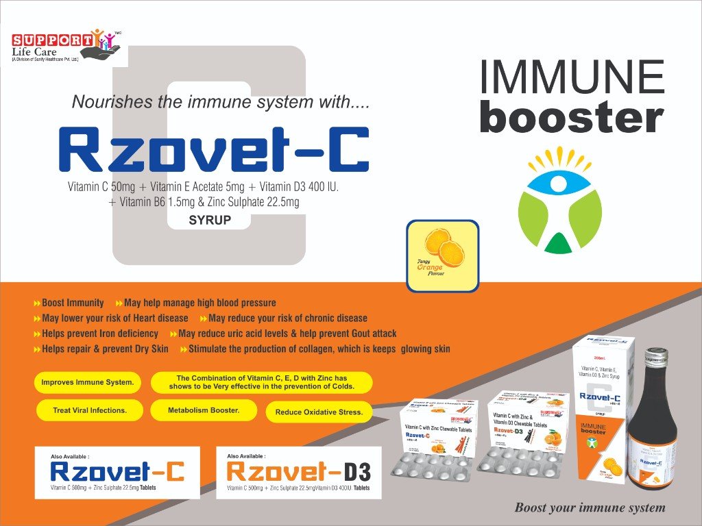 Rzovet-D3 Visual